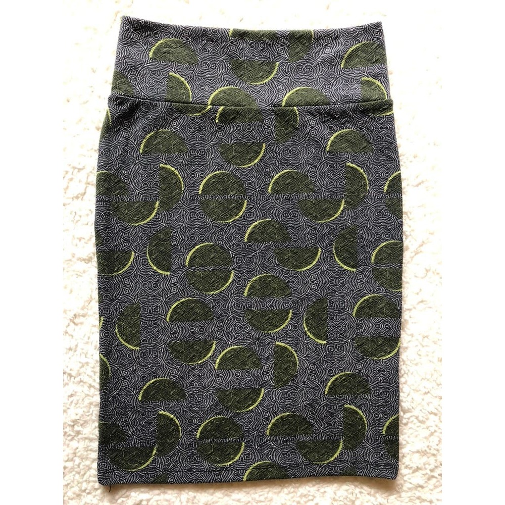 Women's Lula Roe Pencil Skirt